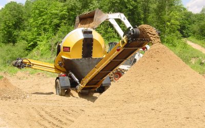 Winter is Coming: Are Your Aggregate and Topsoil Piles Ready for the Rush?