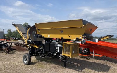 Beyond the Dirt Pile: Unlocking Massive ROI with a Material Screener