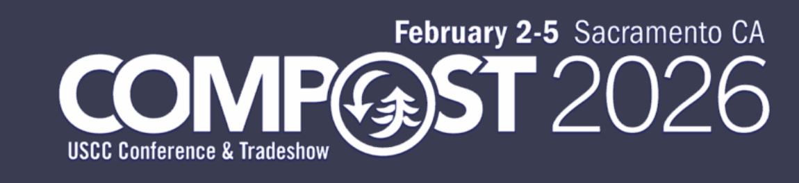 COMPOST2026 – USCC Conference & Tradeshow